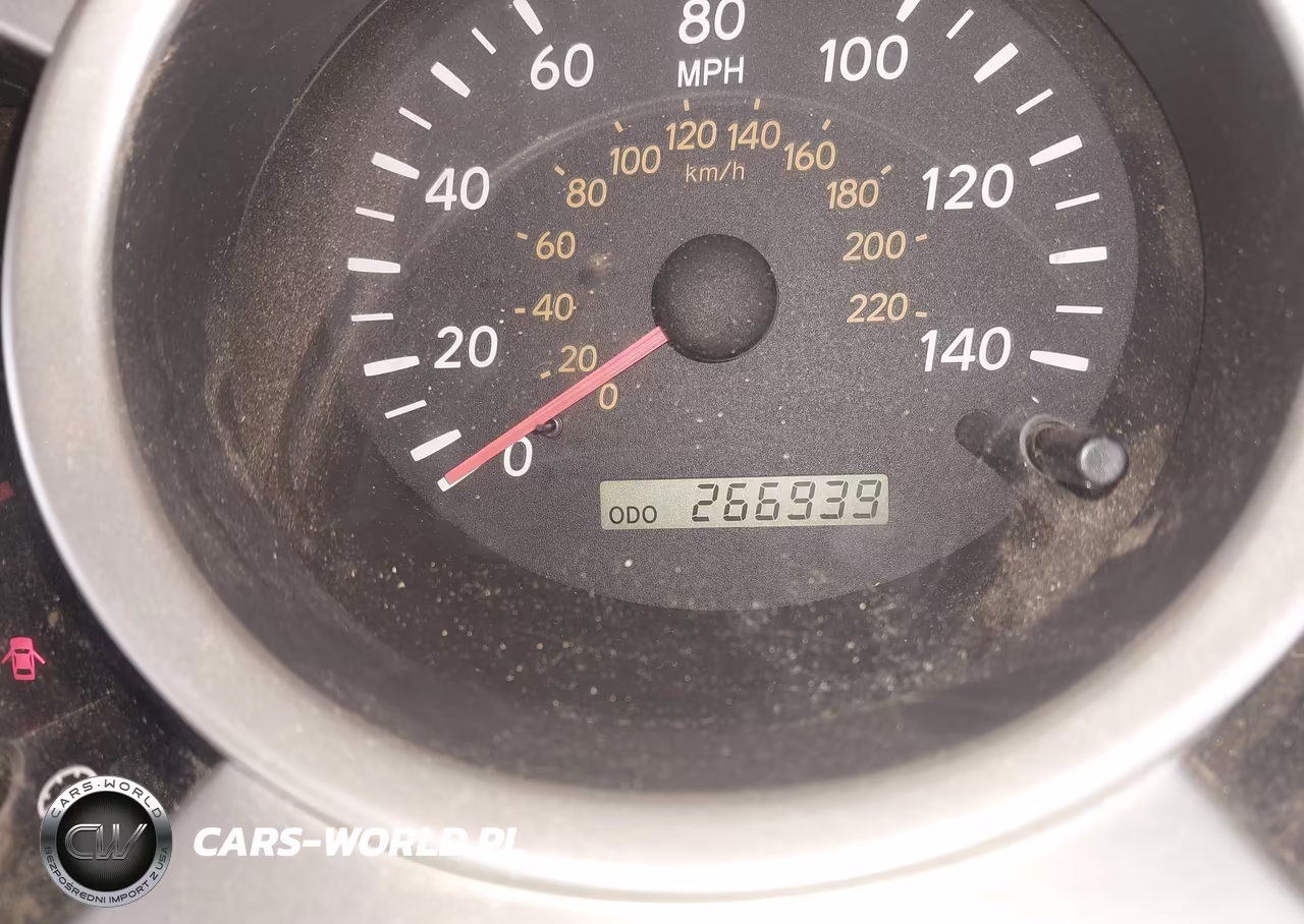 2004 Toyota Highlander VIN:JTEGD21A340080191 - 7