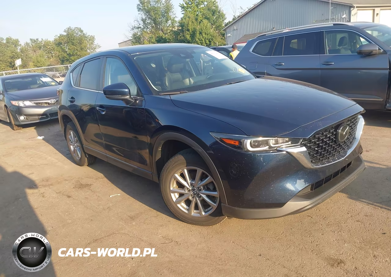 2023 Mazda Cx-5 2.5 S Select