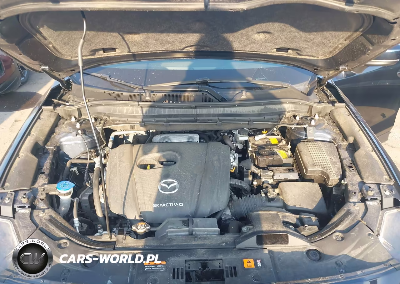 2023 Mazda Cx-5 2.5 S Select VIN:JM3KFBBM4P0235246 - 10