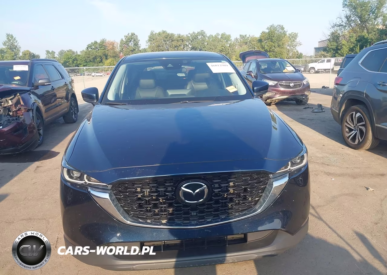 2023 Mazda Cx-5 2.5 S Select VIN:JM3KFBBM4P0235246 - 12