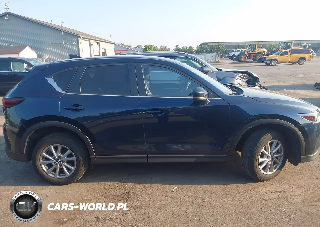 2023 Mazda Cx-5 2.5 S Select VIN:JM3KFBBM4P0235246 - 13