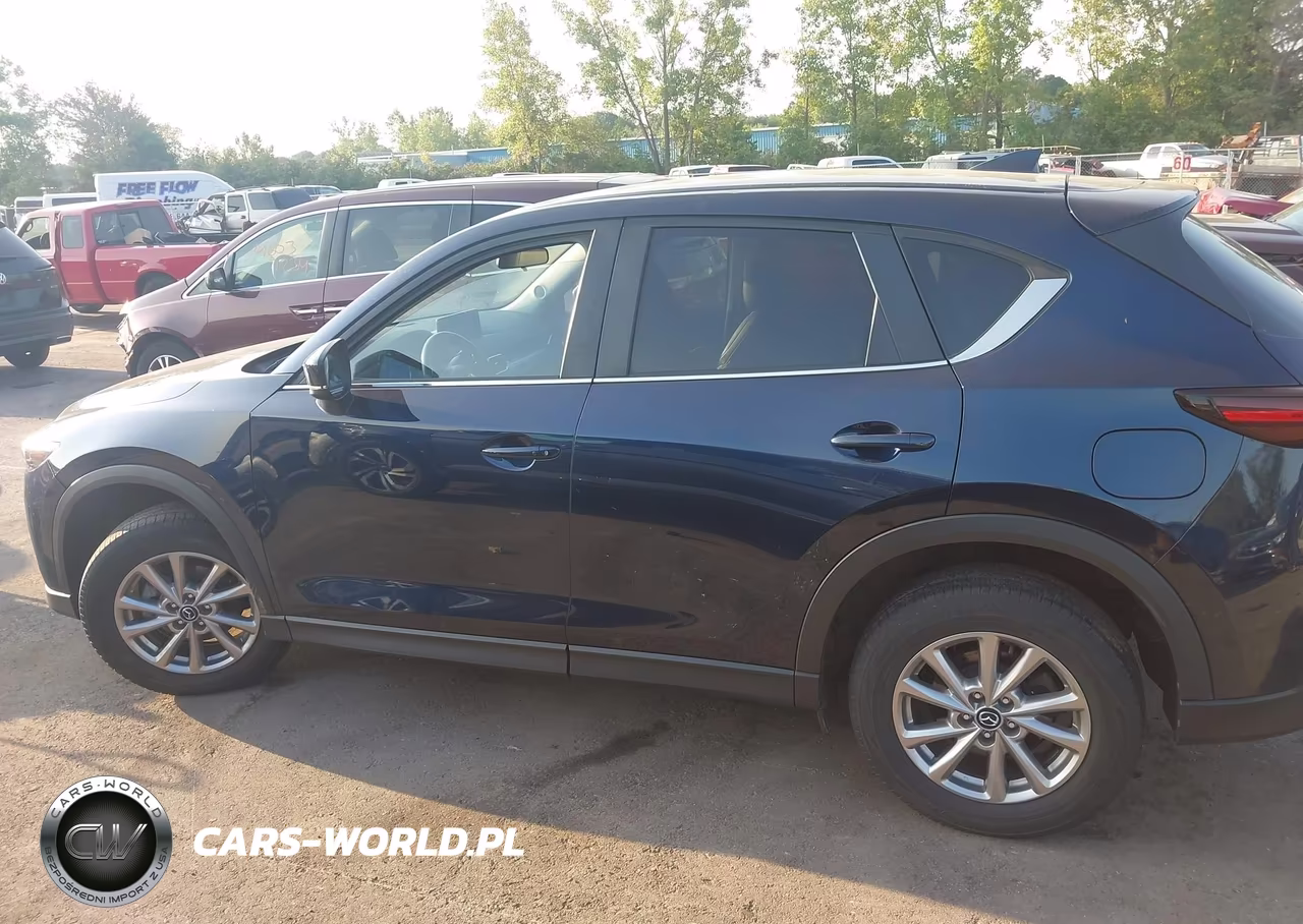 2023 Mazda Cx-5 2.5 S Select VIN:JM3KFBBM4P0235246 - 14