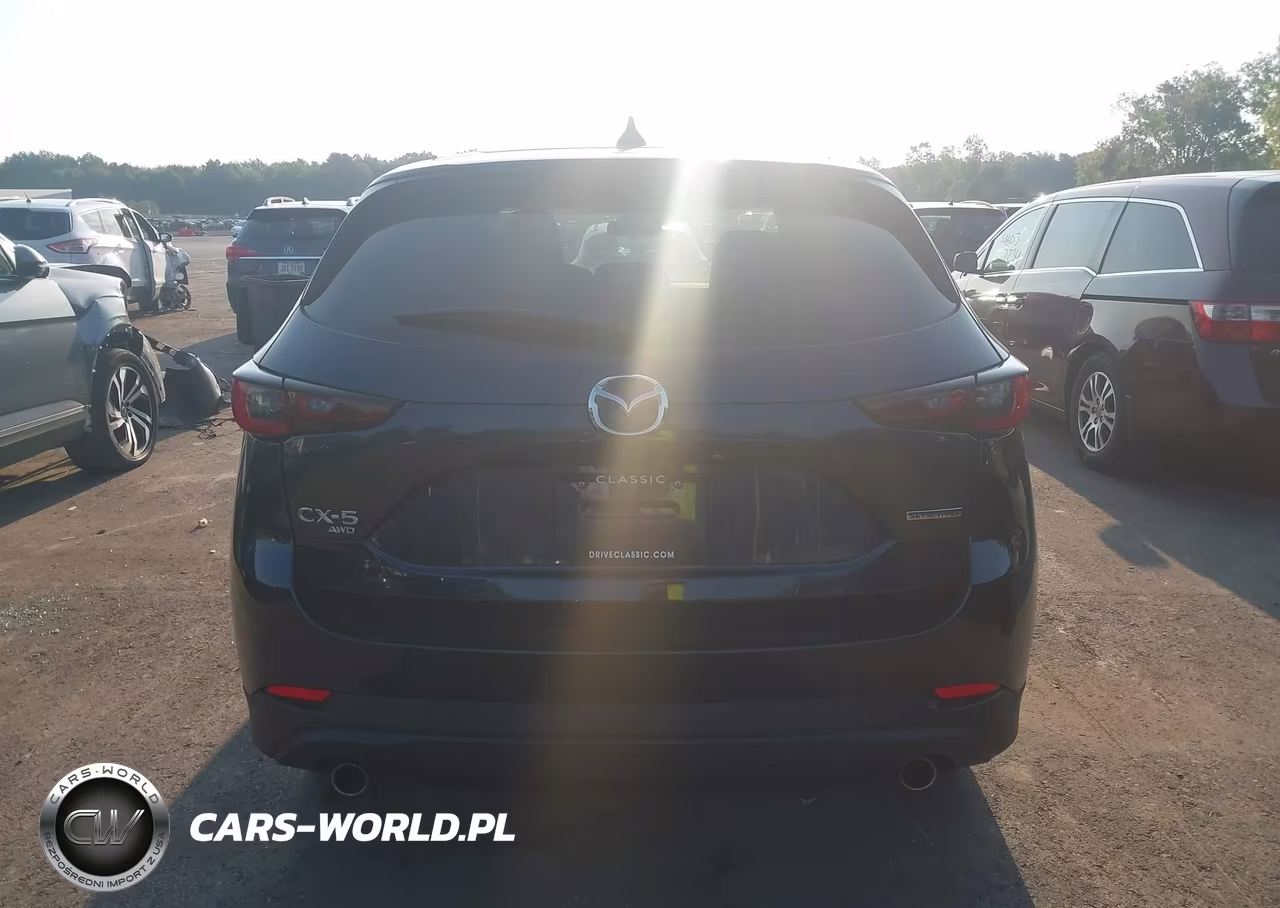 2023 Mazda Cx-5 2.5 S Select VIN:JM3KFBBM4P0235246 - 16
