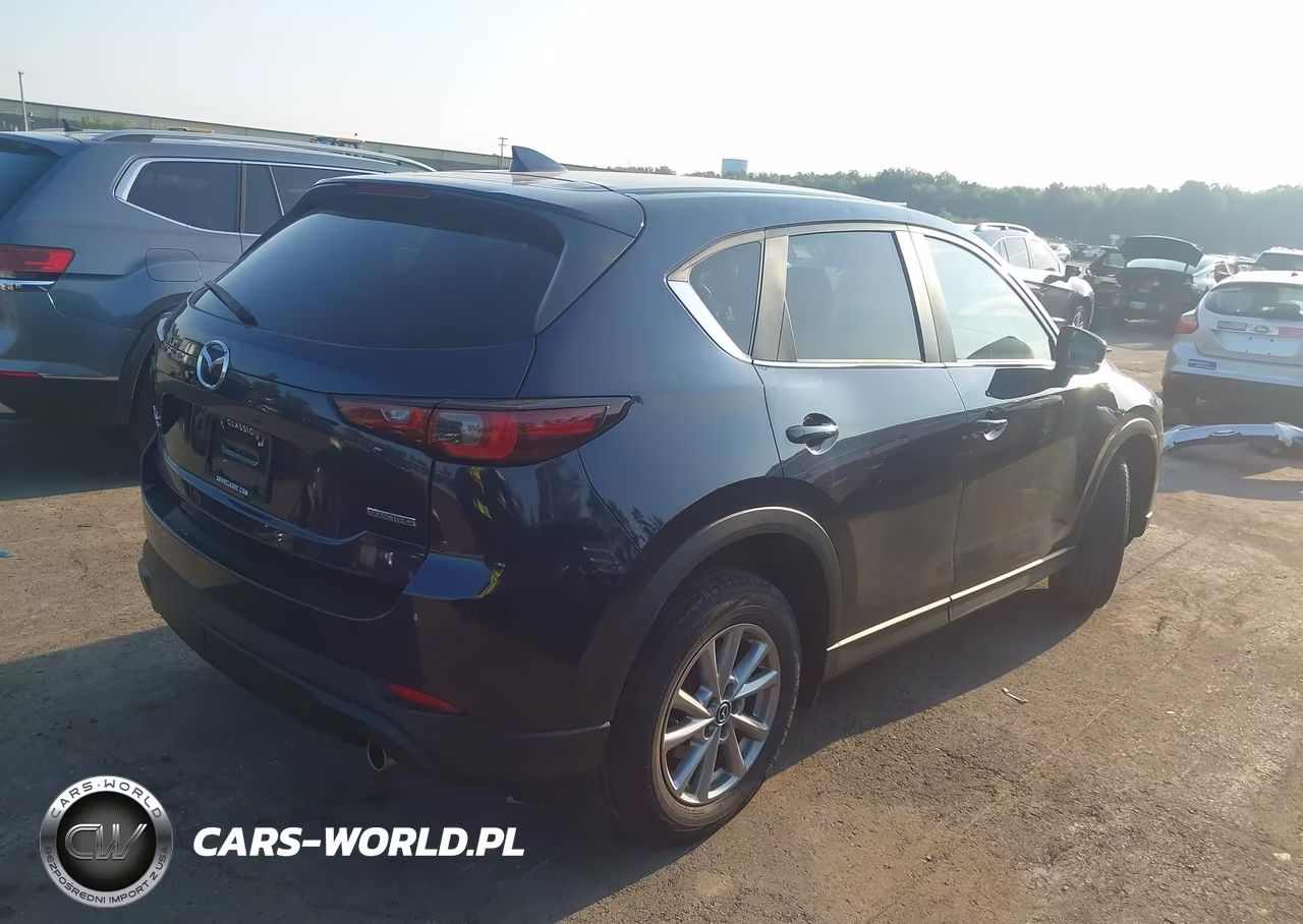 2023 Mazda Cx-5 2.5 S Select VIN:JM3KFBBM4P0235246 - 4