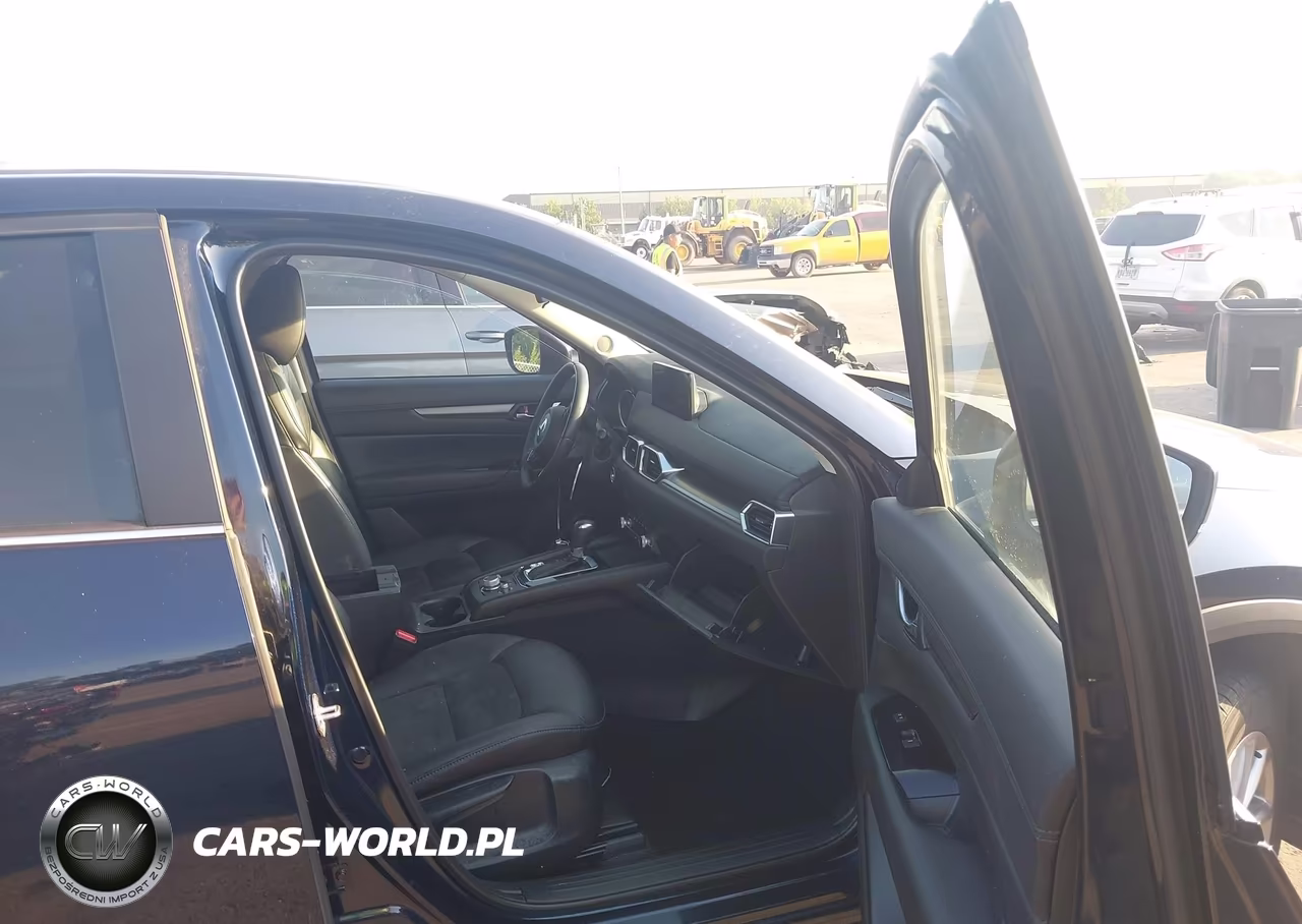 2023 Mazda Cx-5 2.5 S Select VIN:JM3KFBBM4P0235246 - 5