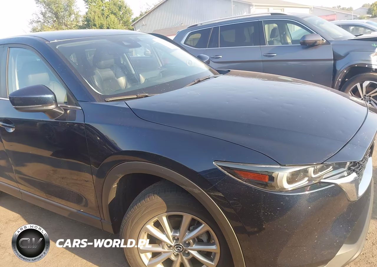 2023 Mazda Cx-5 2.5 S Select VIN:JM3KFBBM4P0235246 - 6