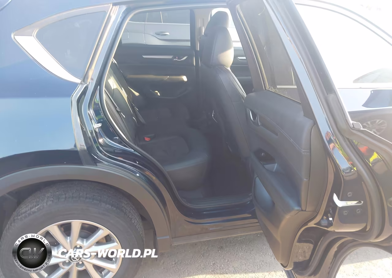 2023 Mazda Cx-5 2.5 S Select VIN:JM3KFBBM4P0235246 - 8