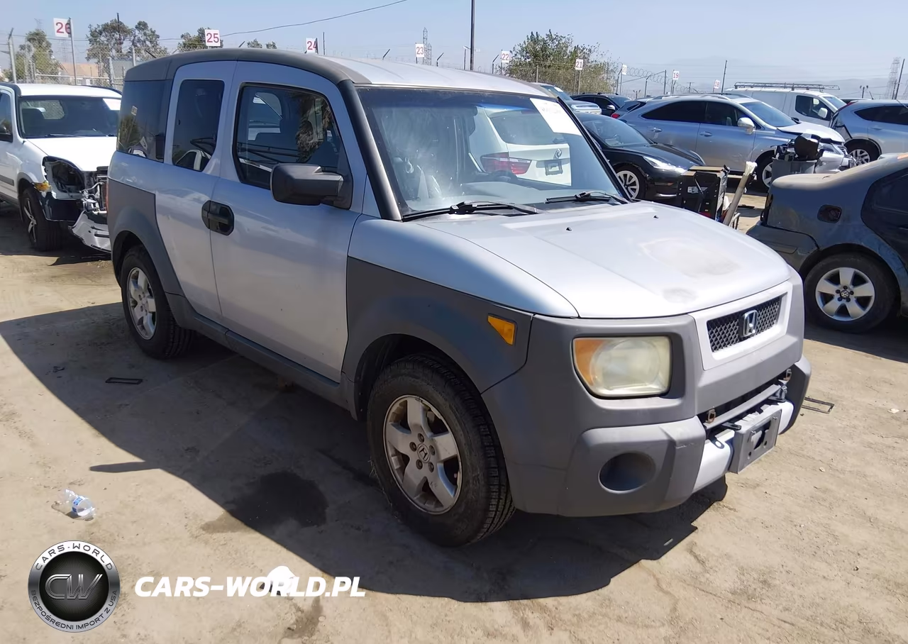 2004 Honda Element Ex – zdjęcie 1 z 16