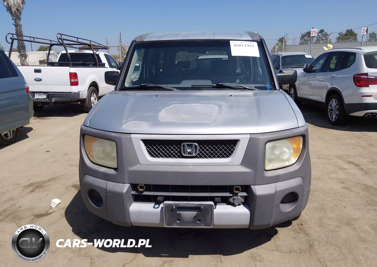 2004 Honda Element Ex VIN:5J6YH28674L029140 - 12