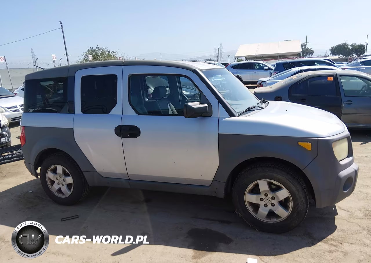 2004 Honda Element Ex VIN:5J6YH28674L029140 - 13