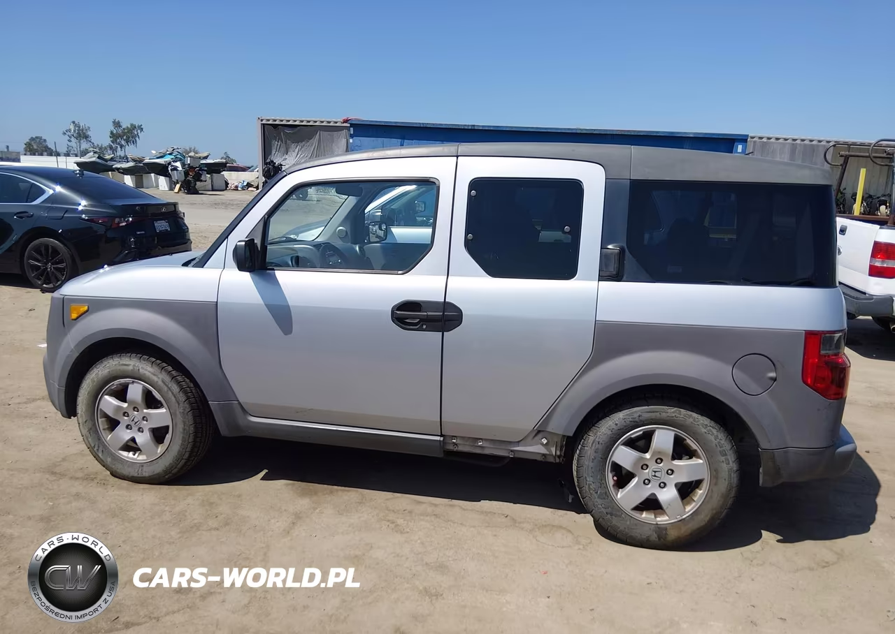 2004 Honda Element Ex VIN:5J6YH28674L029140 - 14