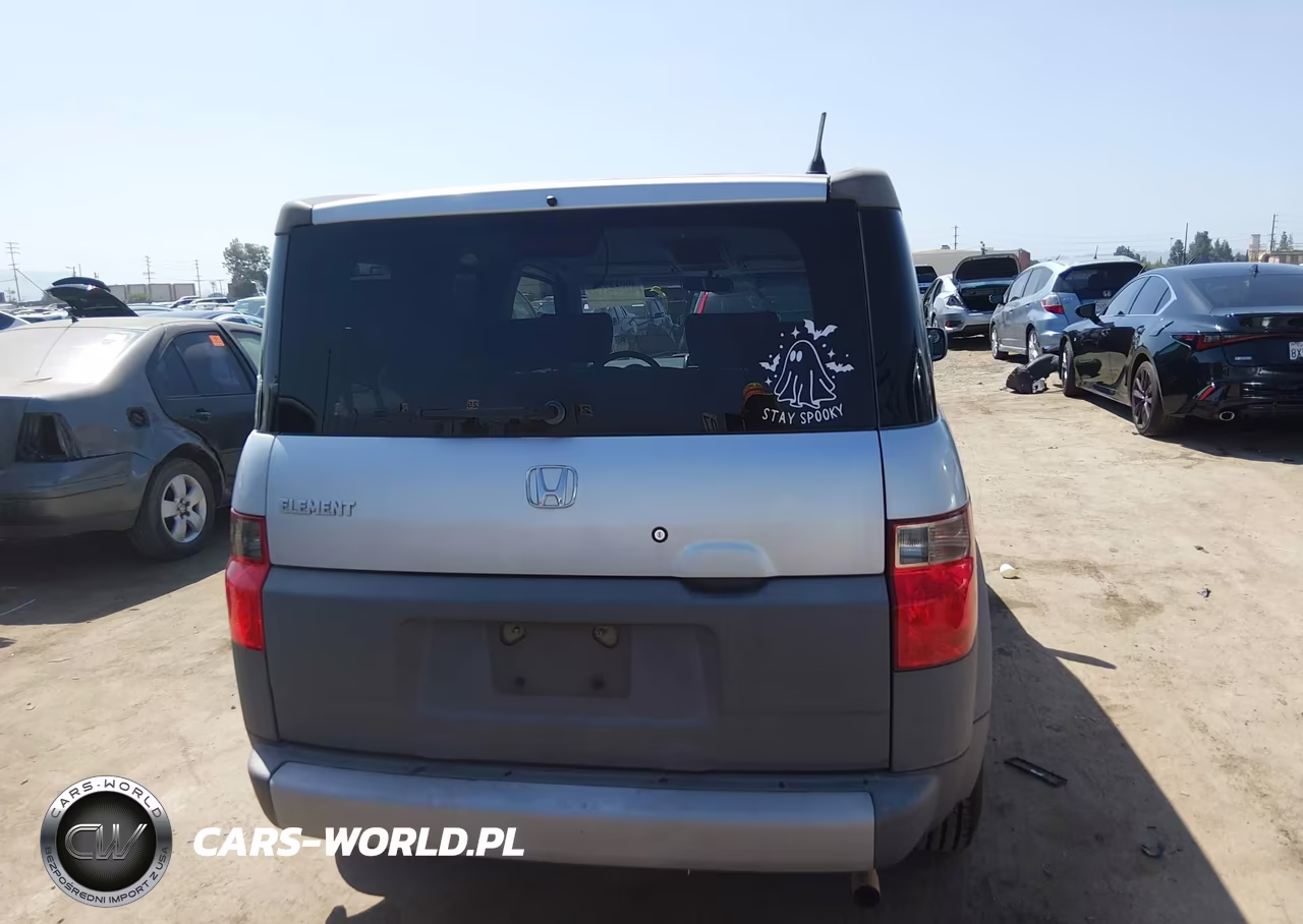 2004 Honda Element Ex VIN:5J6YH28674L029140 - 16