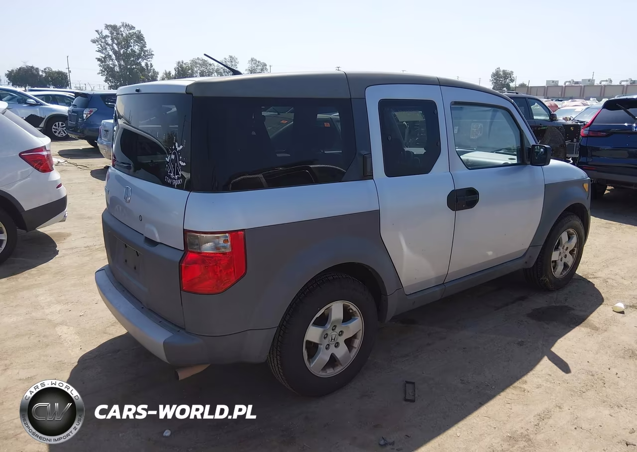 2004 Honda Element Ex VIN:5J6YH28674L029140 - 4