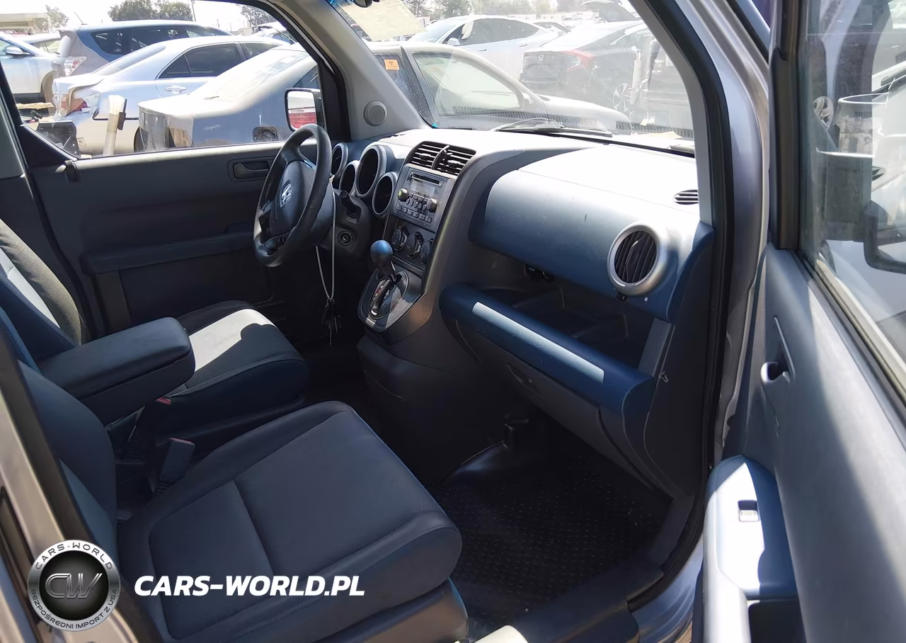 2004 Honda Element Ex VIN:5J6YH28674L029140 - 5