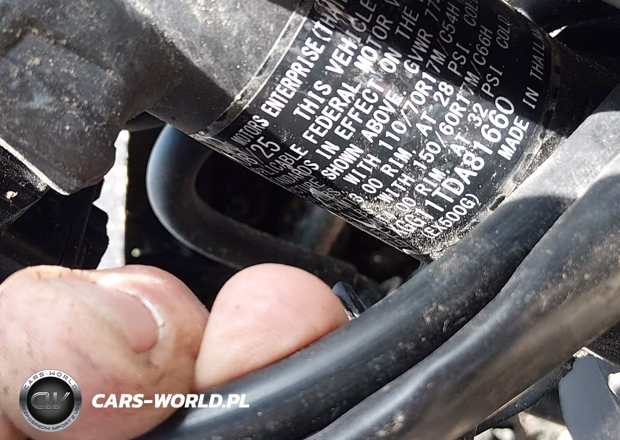 2026 Kawasaki Ex500 VIN:ML5EXGG11TDA81660 - 10