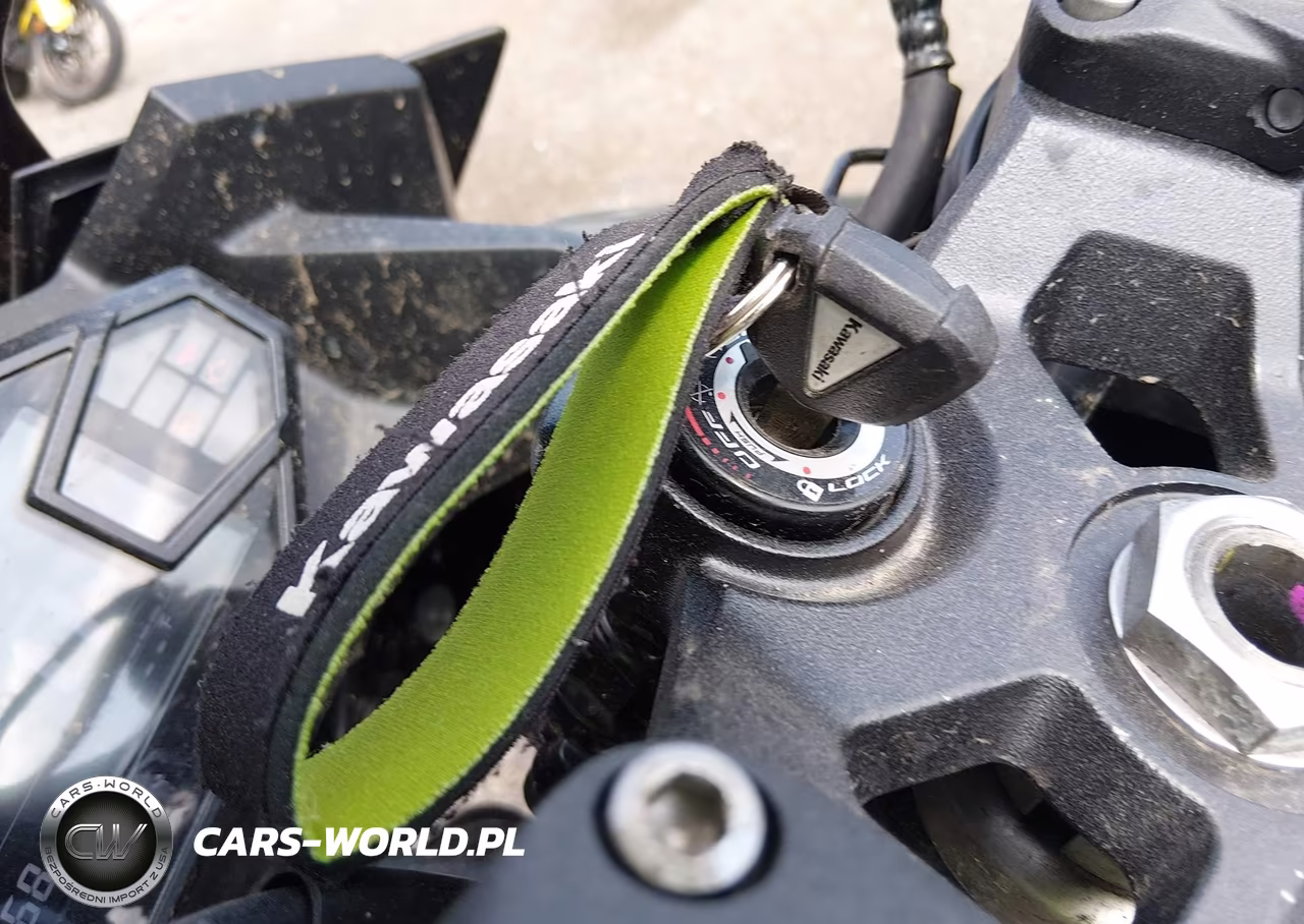 2026 Kawasaki Ex500 VIN:ML5EXGG11TDA81660 - 11