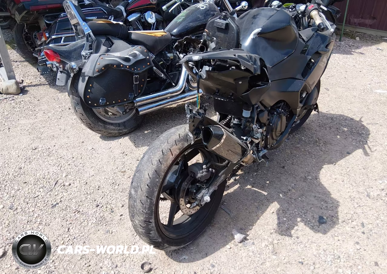2026 Kawasaki Ex500 VIN:ML5EXGG11TDA81660 - 4