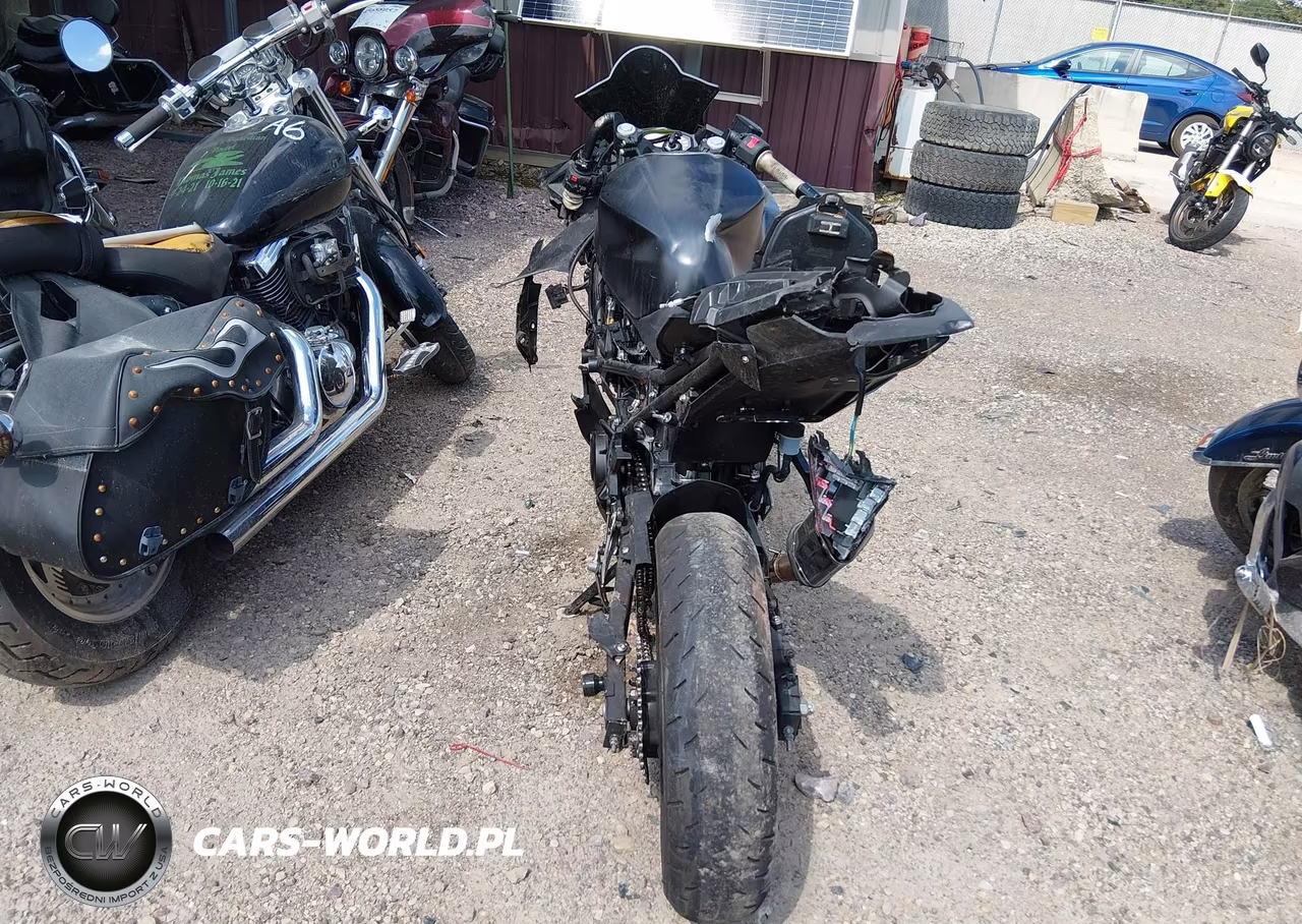 2026 Kawasaki Ex500 VIN:ML5EXGG11TDA81660 - 6