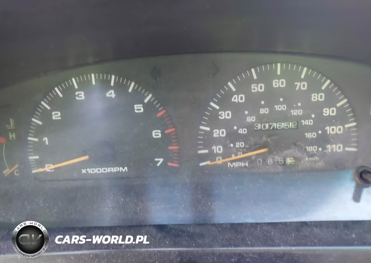 1997 Toyota 4Runner Sr5 V6 Limited VIN:JT3HN87R6V0097613 - 7