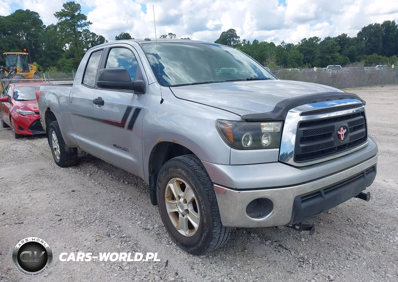 2011 Toyota Tundra Grade 4.6L V8