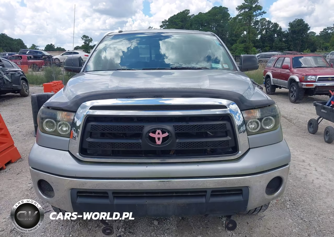 2011 Toyota Tundra Grade 4.6L V8 VIN:5TFUM5F1XBX025579 - 12