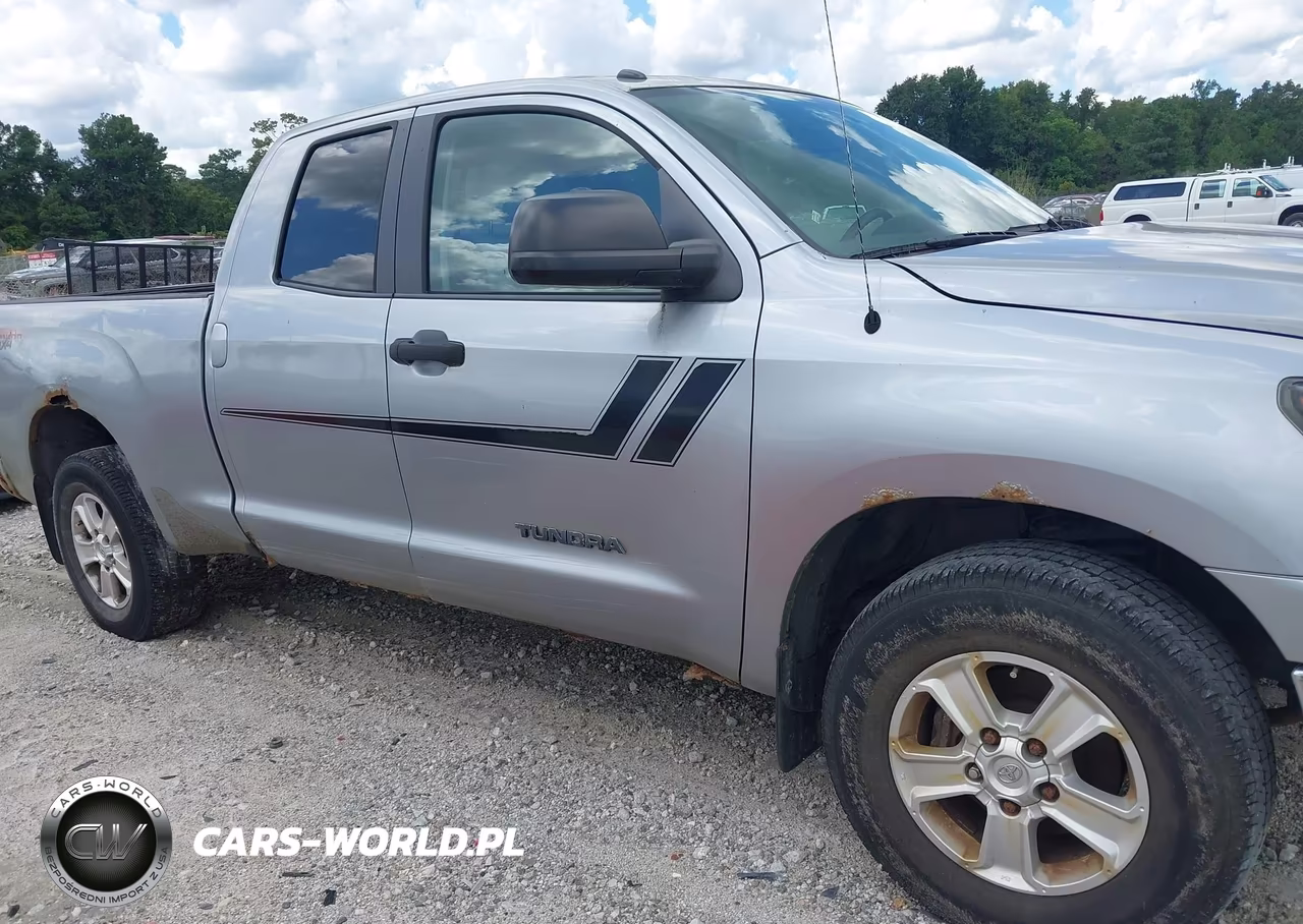 2011 Toyota Tundra Grade 4.6L V8 VIN:5TFUM5F1XBX025579 - 13