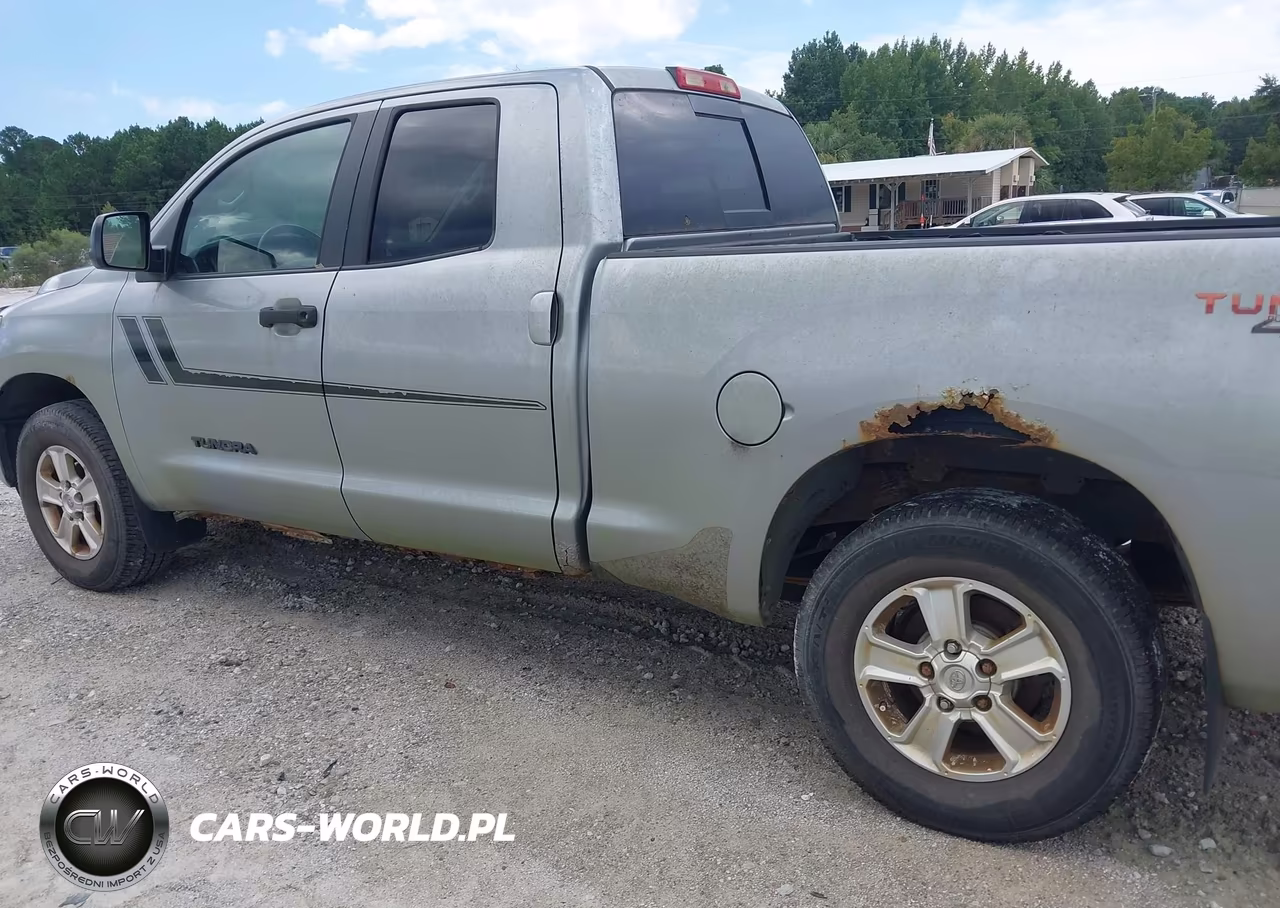 2011 Toyota Tundra Grade 4.6L V8 VIN:5TFUM5F1XBX025579 - 14