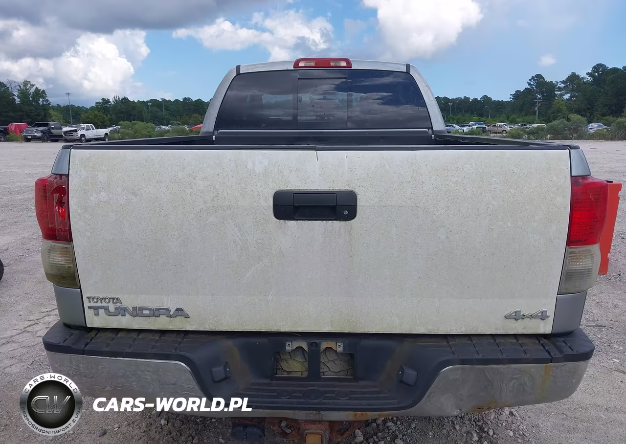 2011 Toyota Tundra Grade 4.6L V8 VIN:5TFUM5F1XBX025579 - 16
