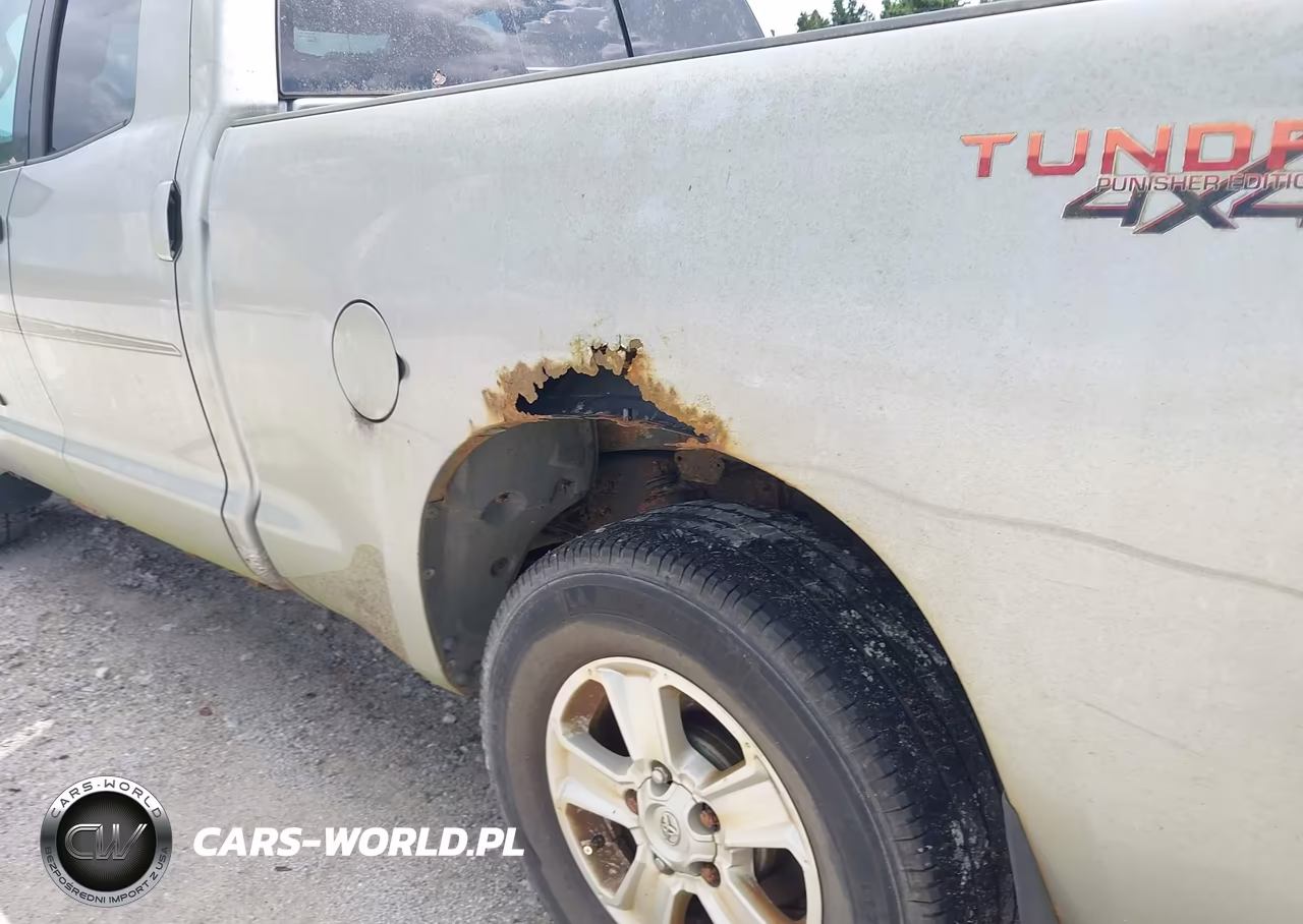 2011 Toyota Tundra Grade 4.6L V8 VIN:5TFUM5F1XBX025579 - 17