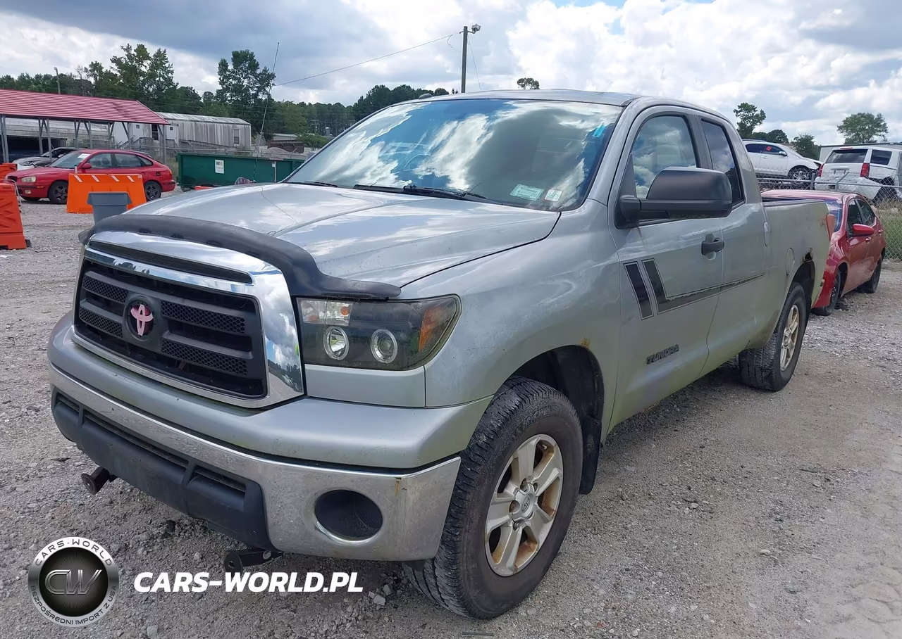 2011 Toyota Tundra Grade 4.6L V8 VIN:5TFUM5F1XBX025579 - 2