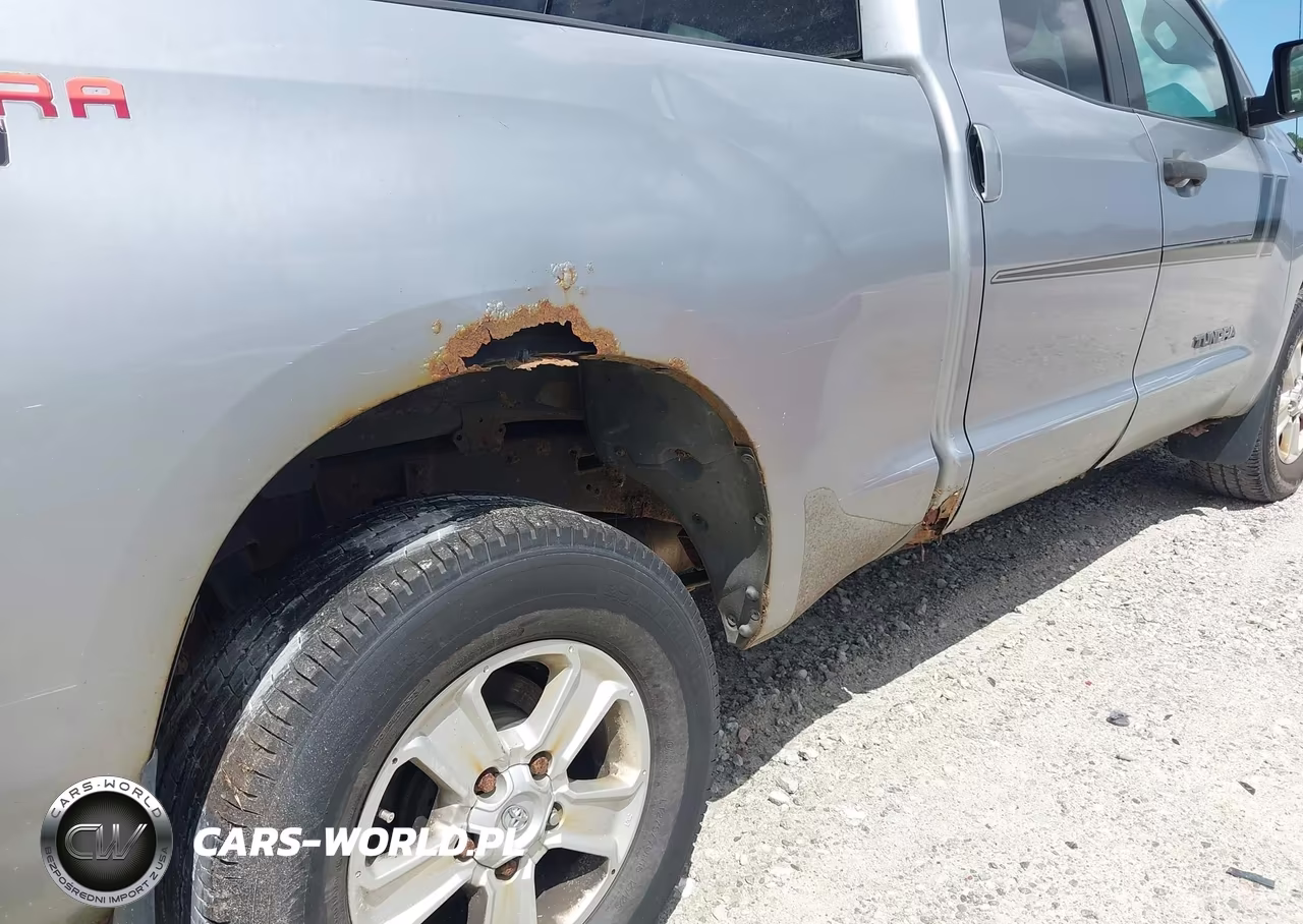 2011 Toyota Tundra Grade 4.6L V8 VIN:5TFUM5F1XBX025579 - 6