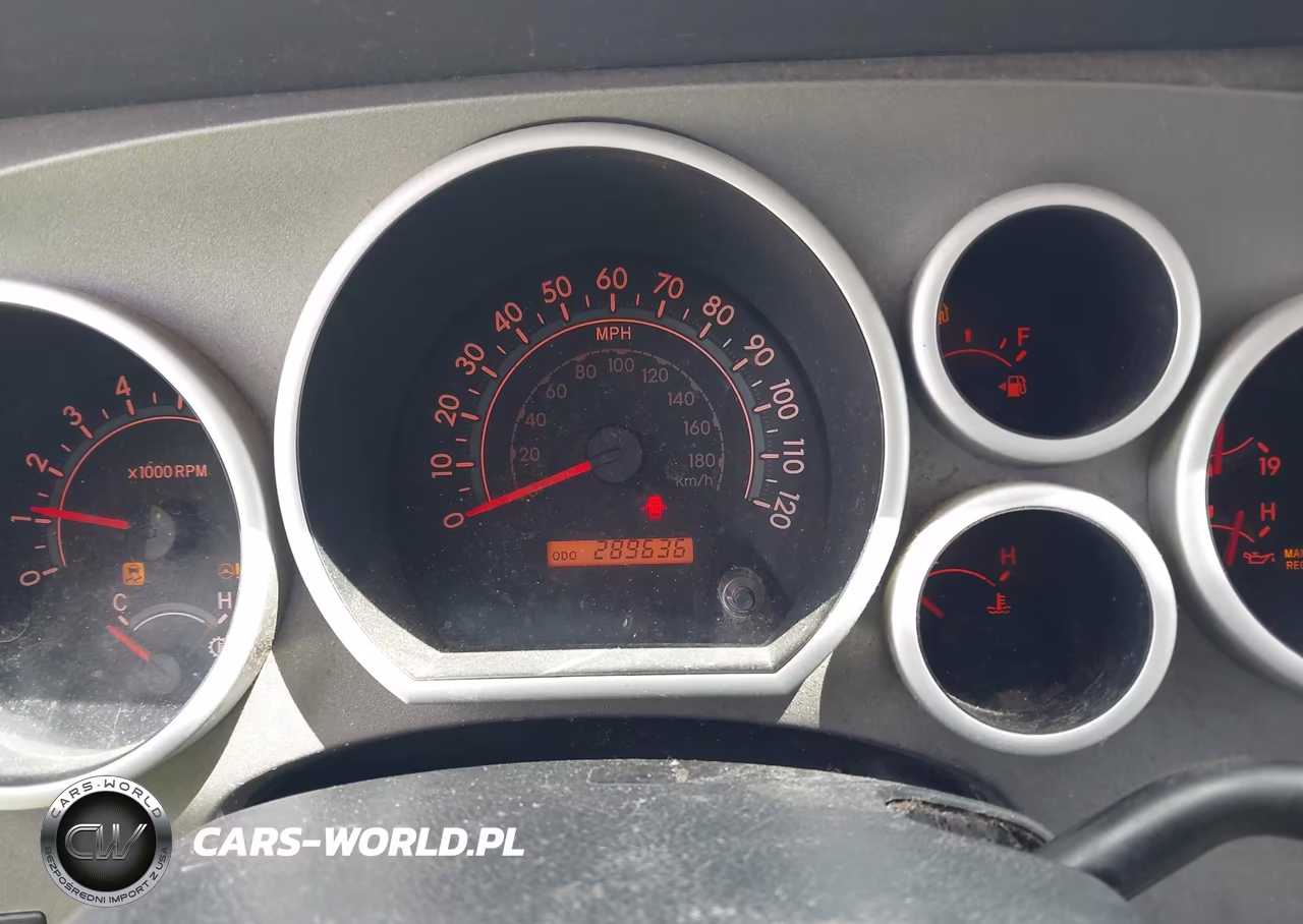 2011 Toyota Tundra Grade 4.6L V8 VIN:5TFUM5F1XBX025579 - 7