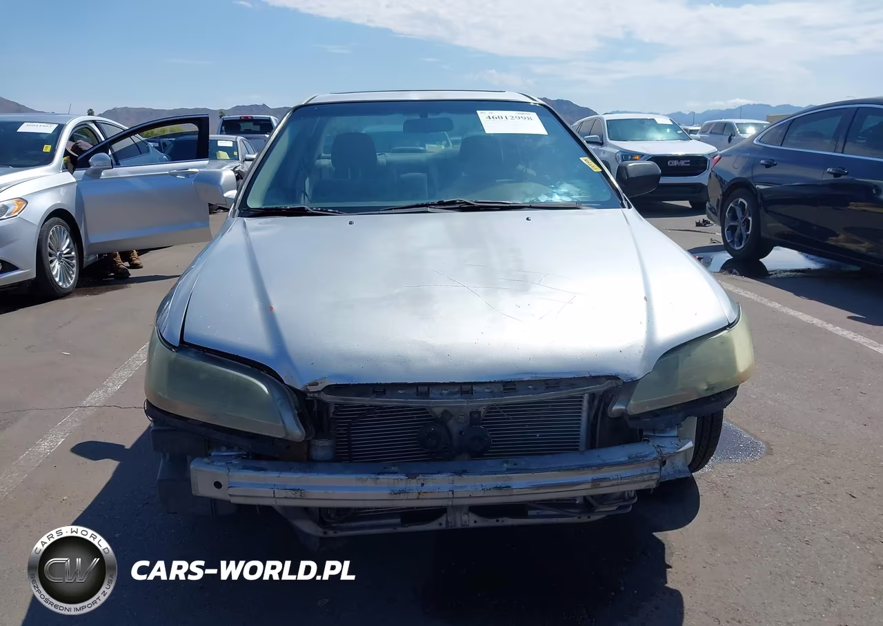 2002 Honda Accord 2.3 Ex-2.3 Se VIN:1HGCG66842A115630 - 11