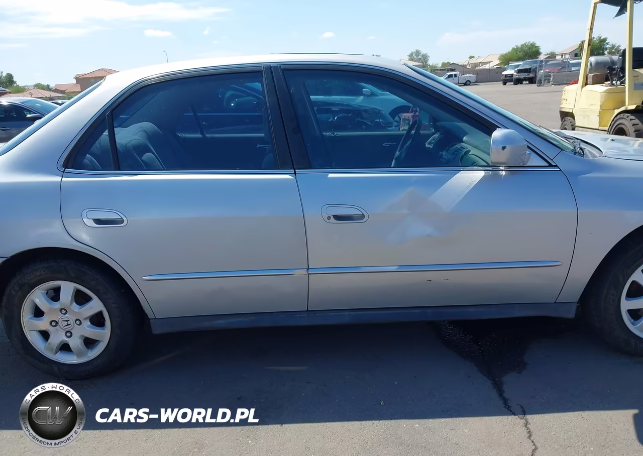 2002 Honda Accord 2.3 Ex-2.3 Se VIN:1HGCG66842A115630 - 12