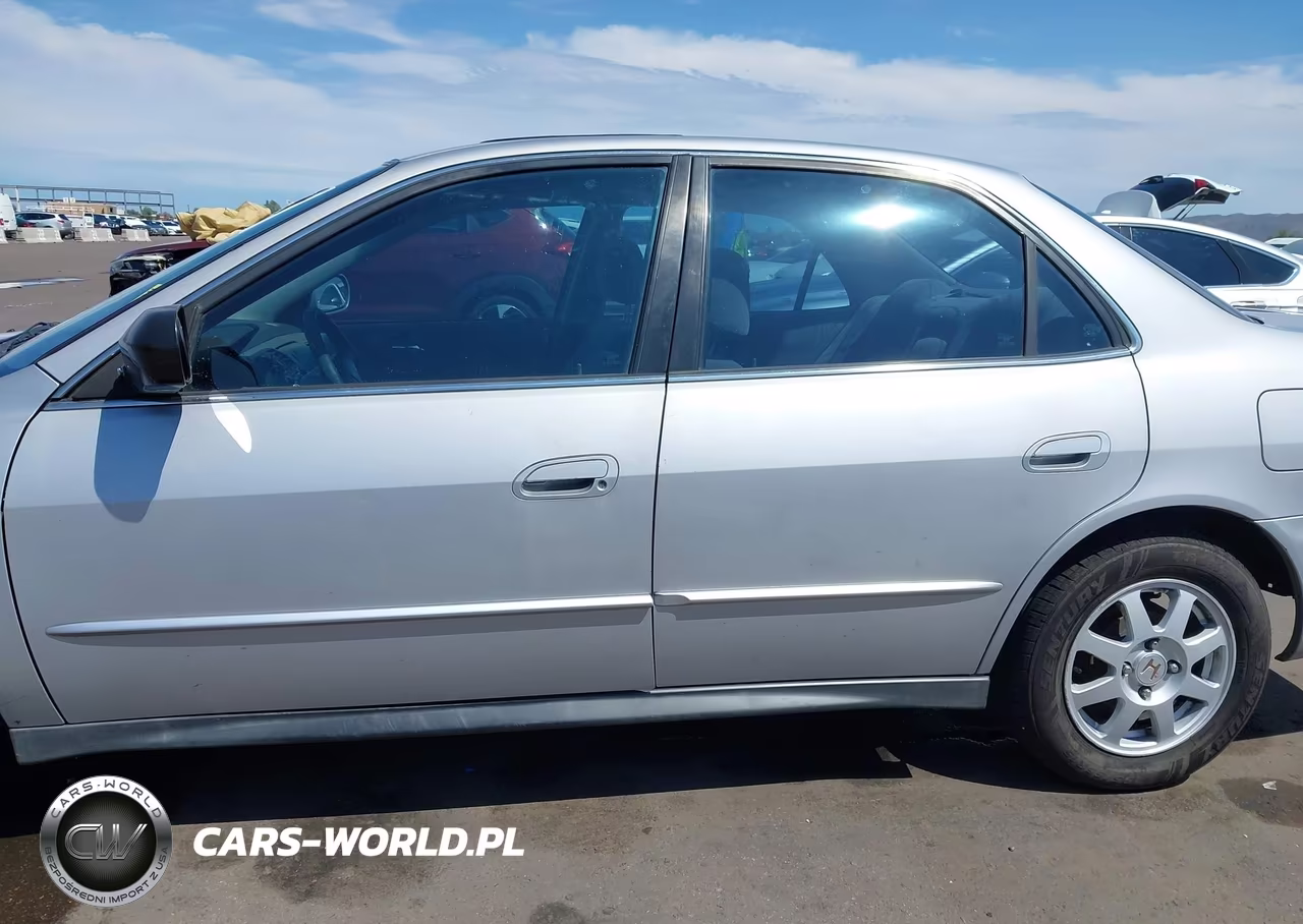 2002 Honda Accord 2.3 Ex-2.3 Se VIN:1HGCG66842A115630 - 13