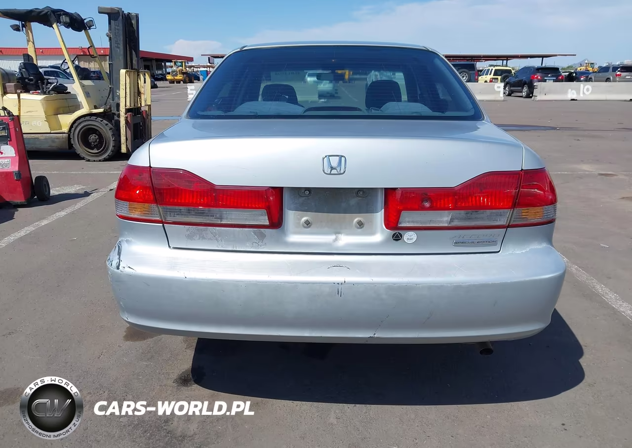 2002 Honda Accord 2.3 Ex-2.3 Se VIN:1HGCG66842A115630 - 15