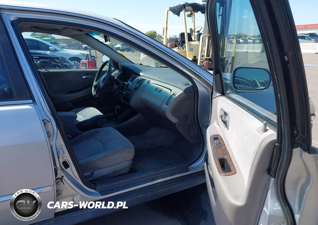 2002 Honda Accord 2.3 Ex-2.3 Se VIN:1HGCG66842A115630 - 5