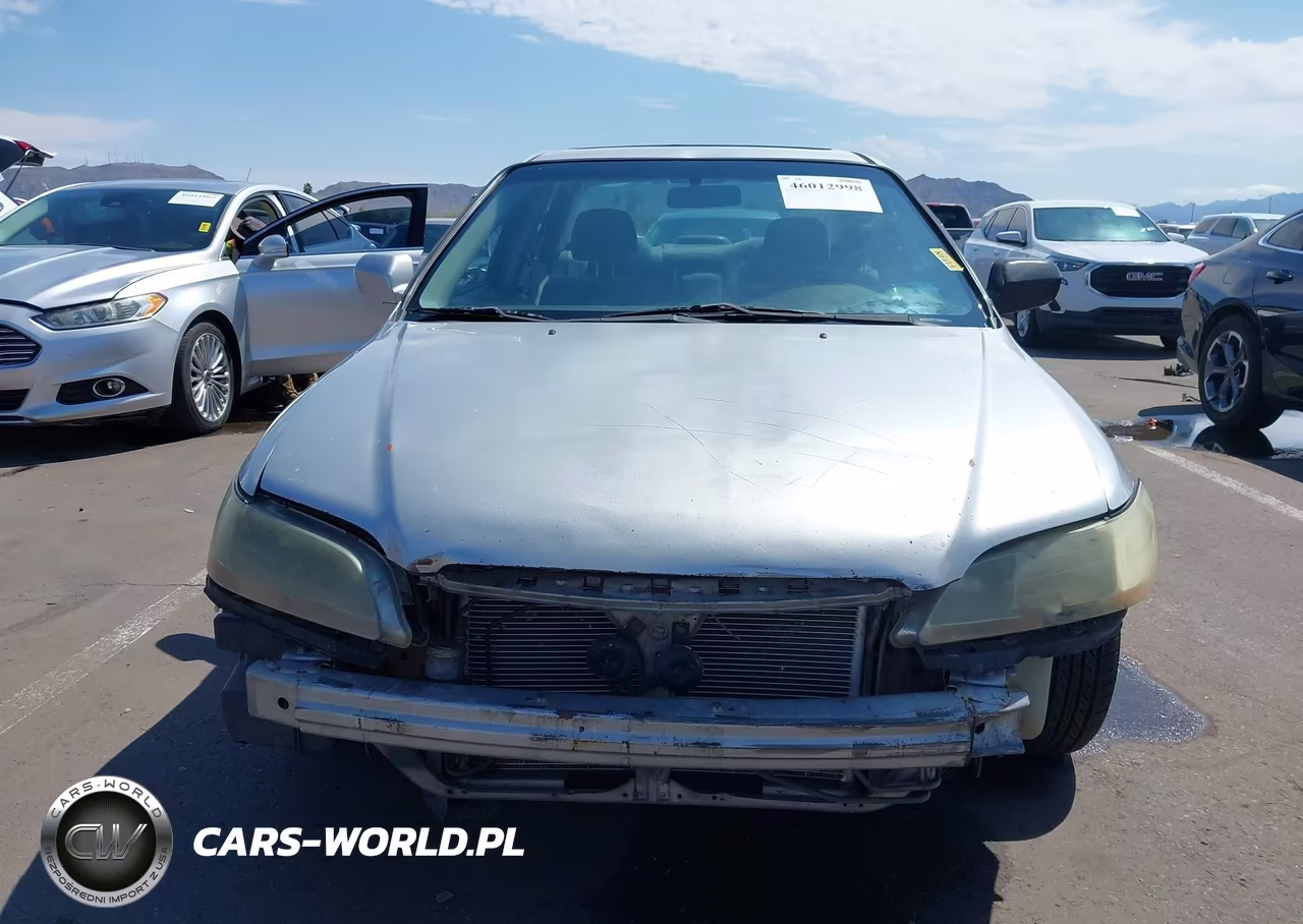 2002 Honda Accord 2.3 Ex-2.3 Se VIN:1HGCG66842A115630 - 6