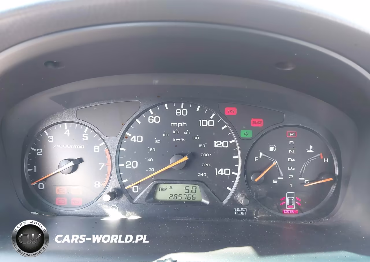2002 Honda Accord 2.3 Ex-2.3 Se VIN:1HGCG66842A115630 - 7
