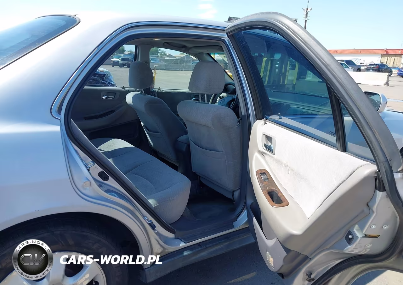 2002 Honda Accord 2.3 Ex-2.3 Se VIN:1HGCG66842A115630 - 8