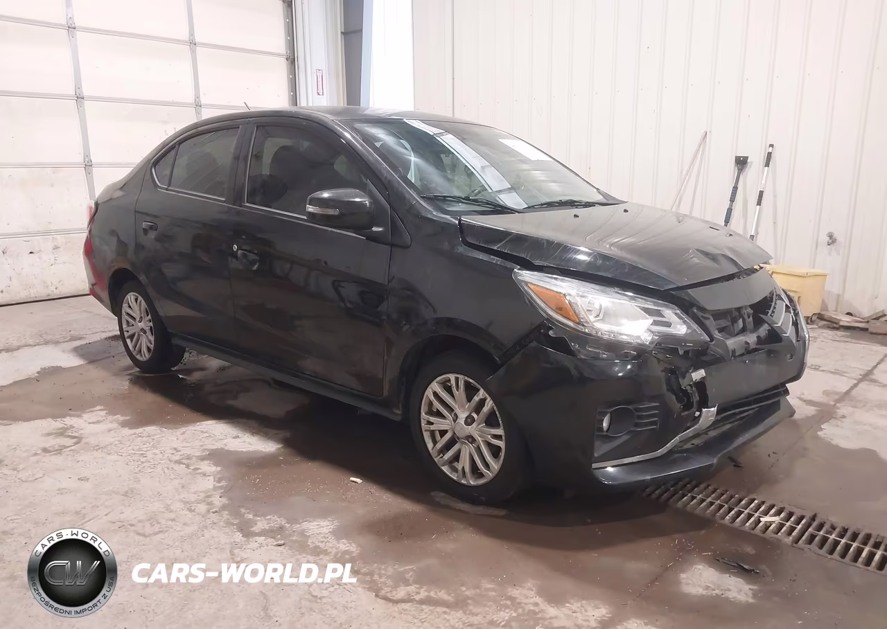 2022 Mitsubishi Mirage G4 Se