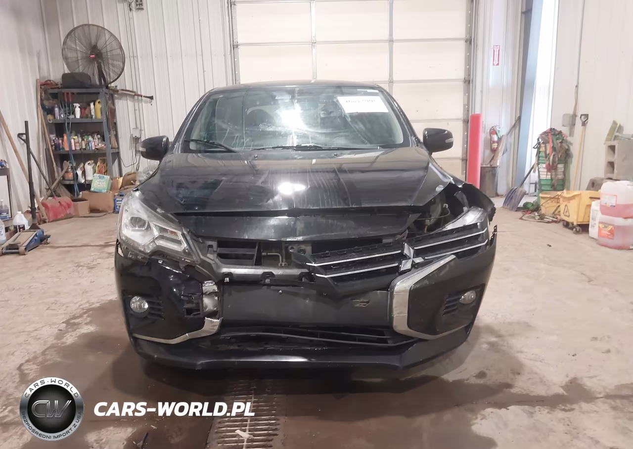 2022 Mitsubishi Mirage G4 Se VIN:ML32FVFJ6NHF07326 - 12
