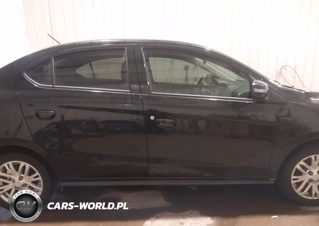 2022 Mitsubishi Mirage G4 Se VIN:ML32FVFJ6NHF07326 - 13