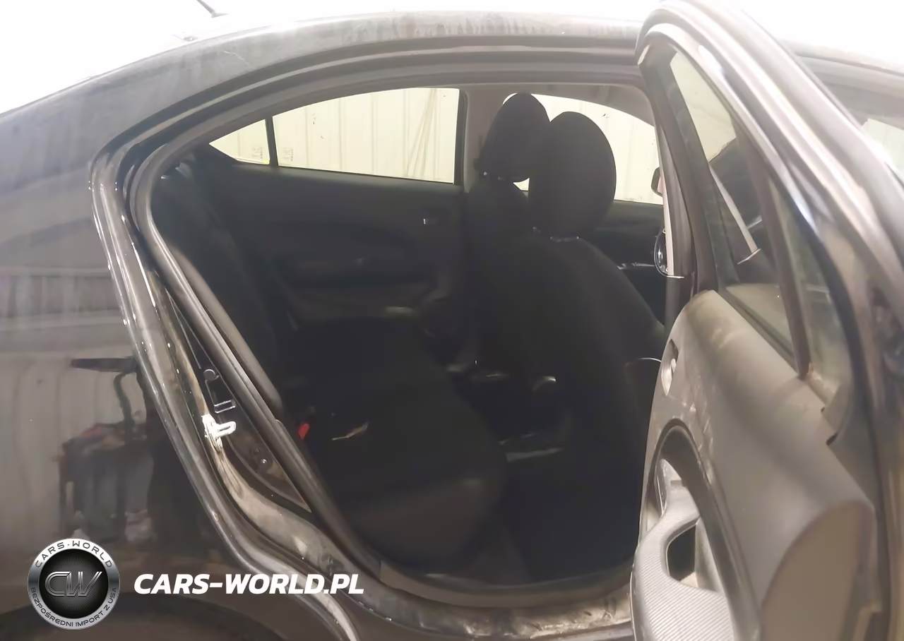2022 Mitsubishi Mirage G4 Se VIN:ML32FVFJ6NHF07326 - 8