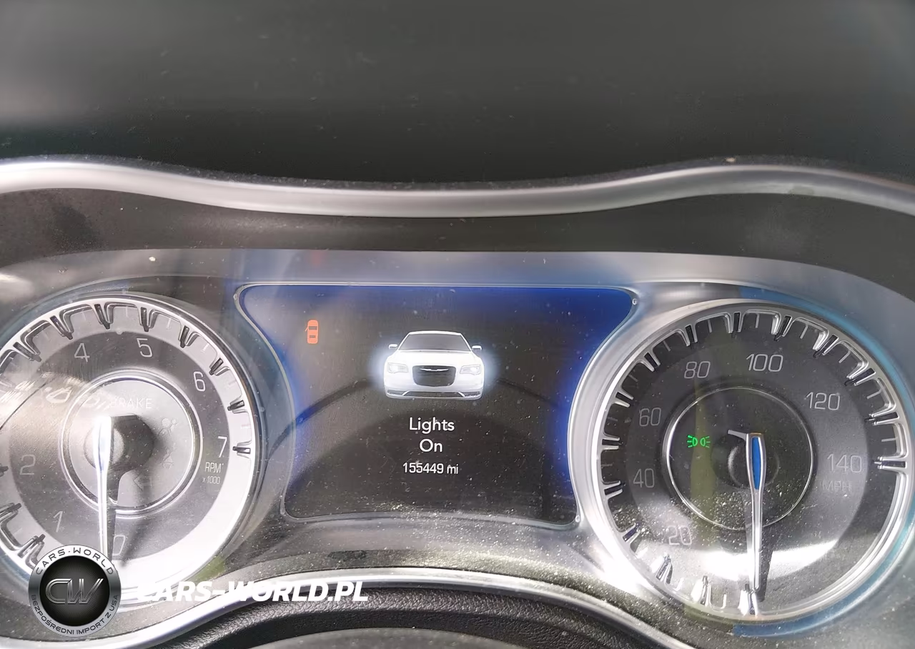 2021 Chrysler 300 300S VIN:2C3CCABGXMH545830 - 7