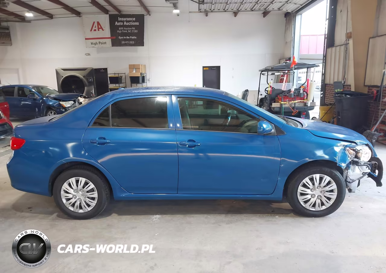 2010 Toyota Corolla Le VIN:1NXBU4EE9AZ264865 - 14