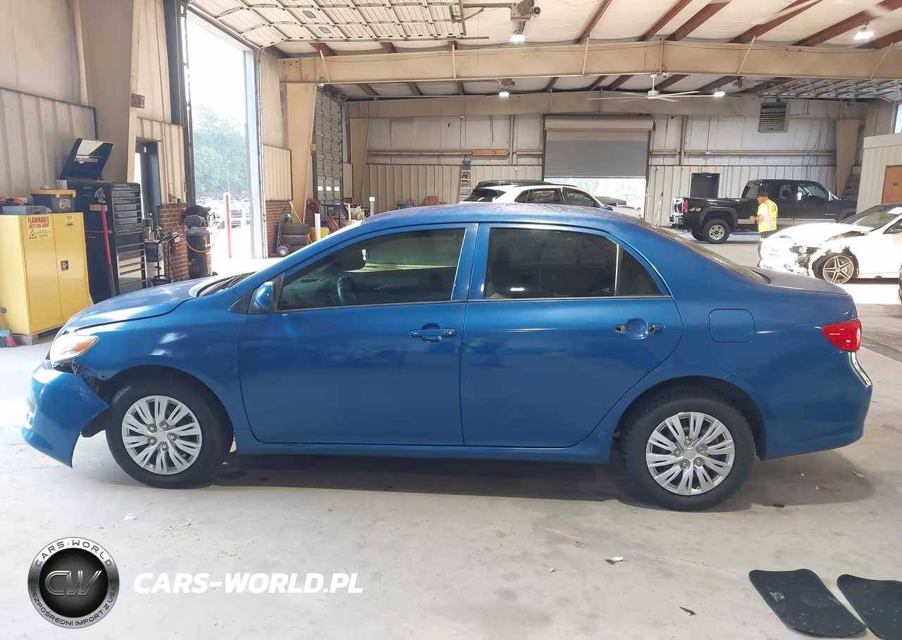 2010 Toyota Corolla Le VIN:1NXBU4EE9AZ264865 - 15