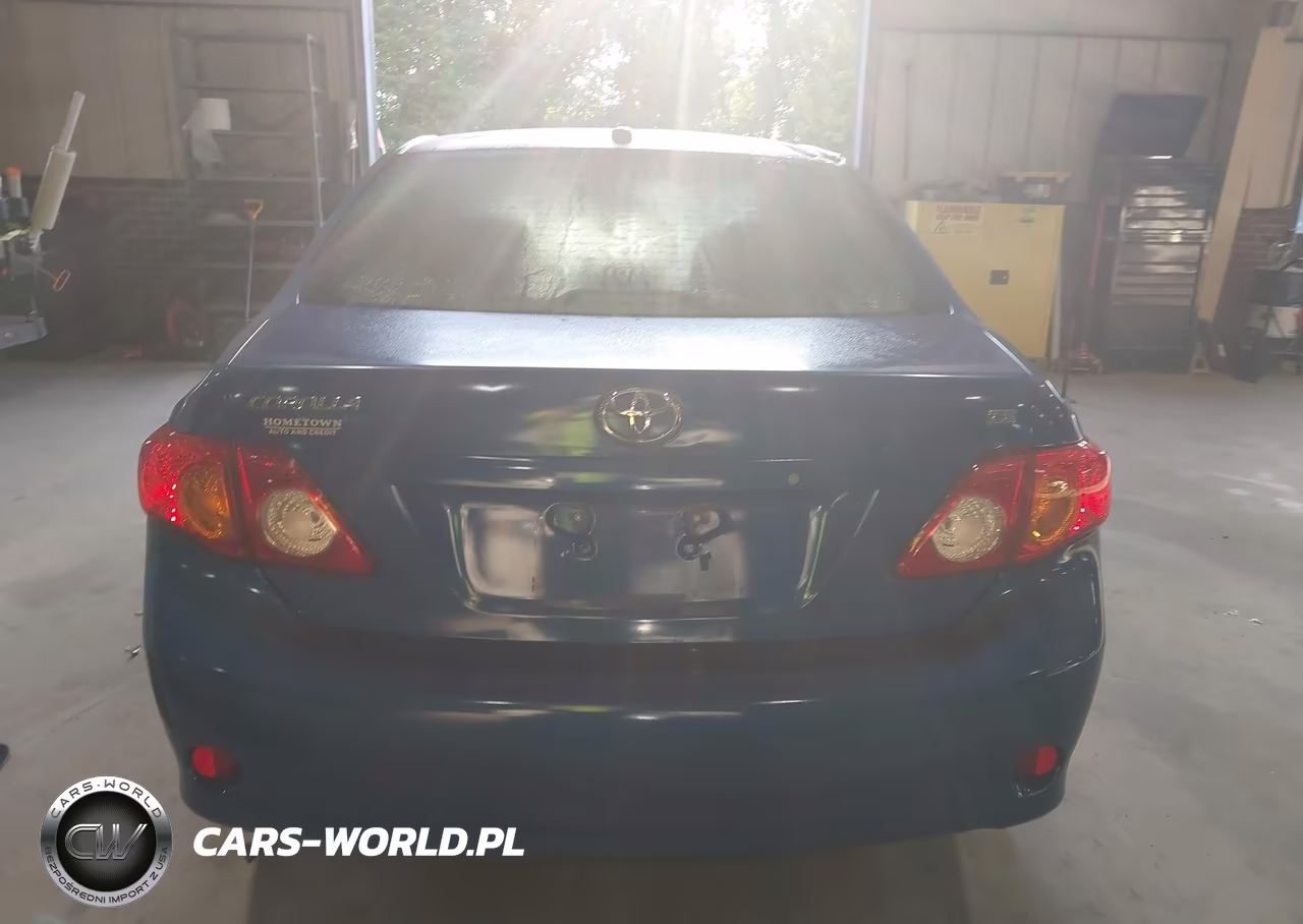 2010 Toyota Corolla Le VIN:1NXBU4EE9AZ264865 - 17