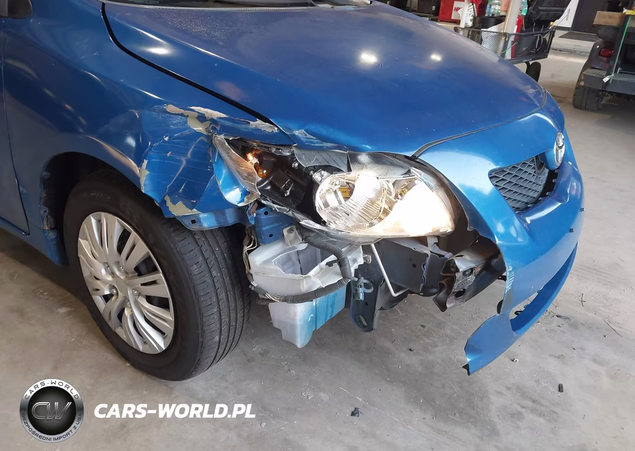 2010 Toyota Corolla Le VIN:1NXBU4EE9AZ264865 - 6
