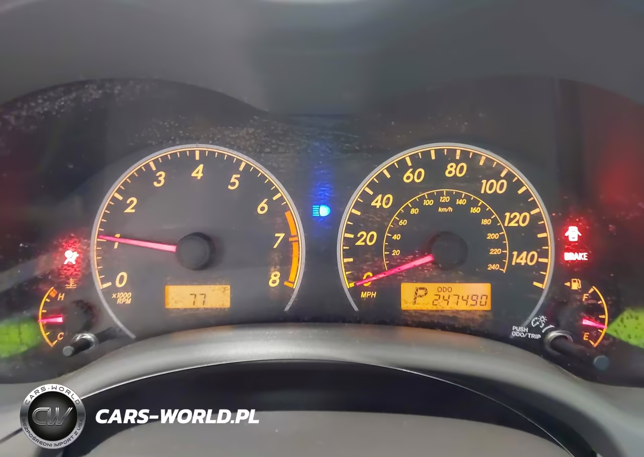 2010 Toyota Corolla Le VIN:1NXBU4EE9AZ264865 - 7